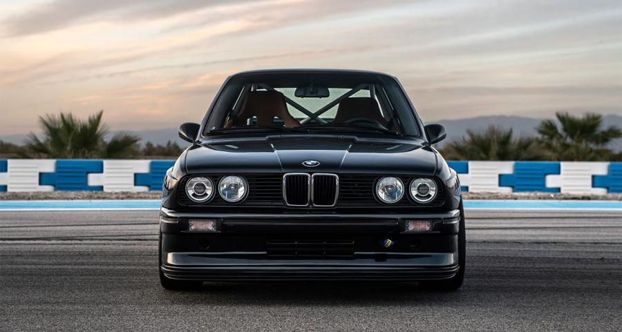  BMW M3 by Redux Leichtbau (E30) 2019 года  (фото 7 из 16)